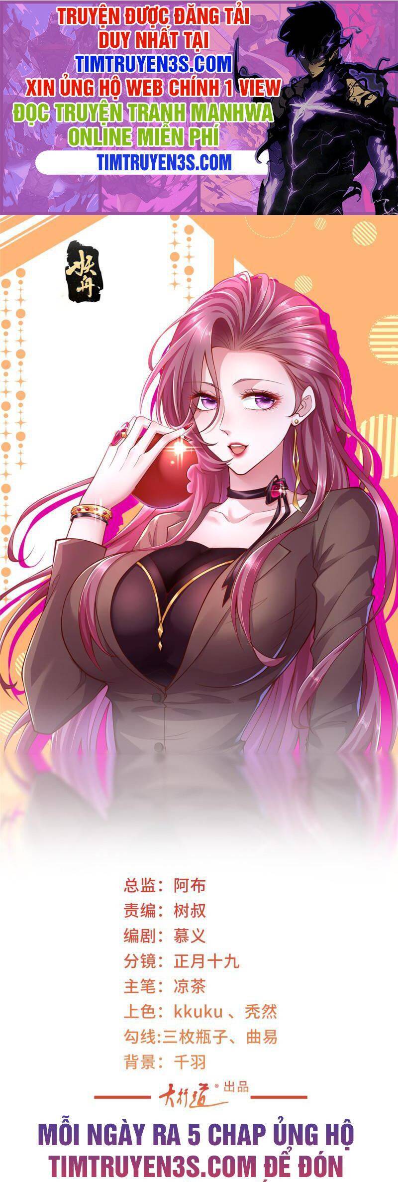 Truyện Tranh Mỗi Tuần Ta Có Một Nghề Nghiệp Mới trang 6