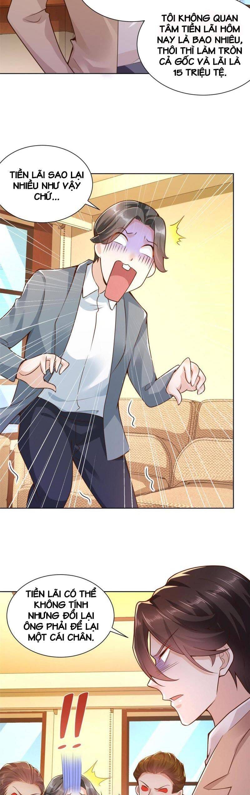 Truyện Tranh Mỗi Tuần Ta Có Một Nghề Nghiệp Mới trang 6