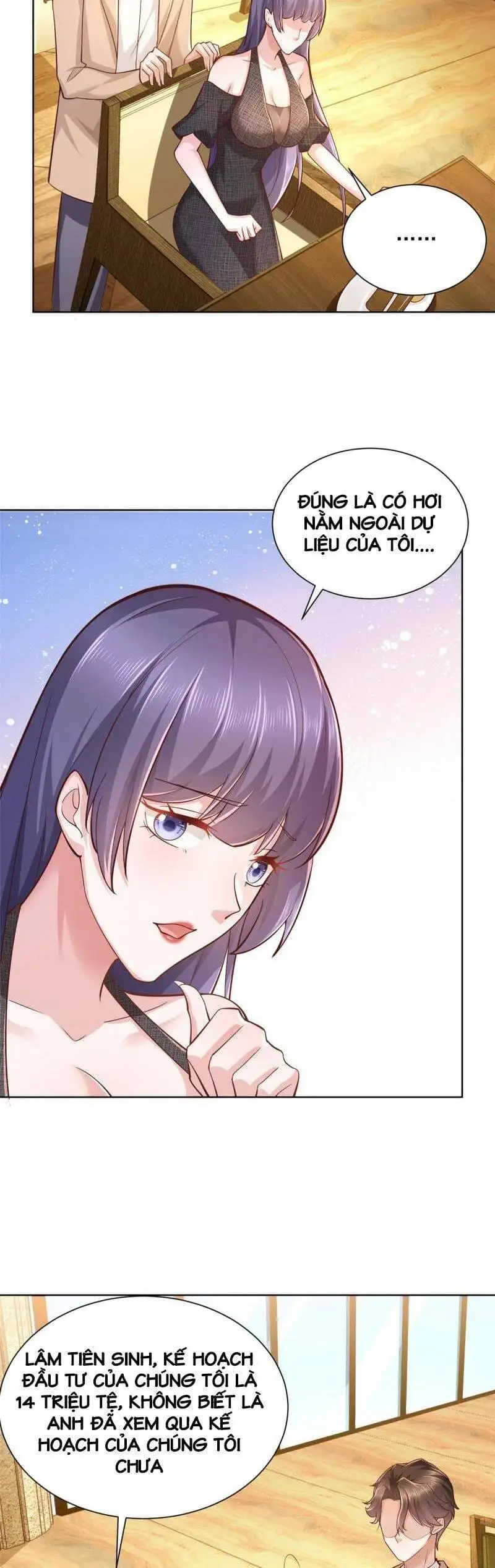 Truyện Tranh Mỗi Tuần Ta Có Một Nghề Nghiệp Mới trang 6