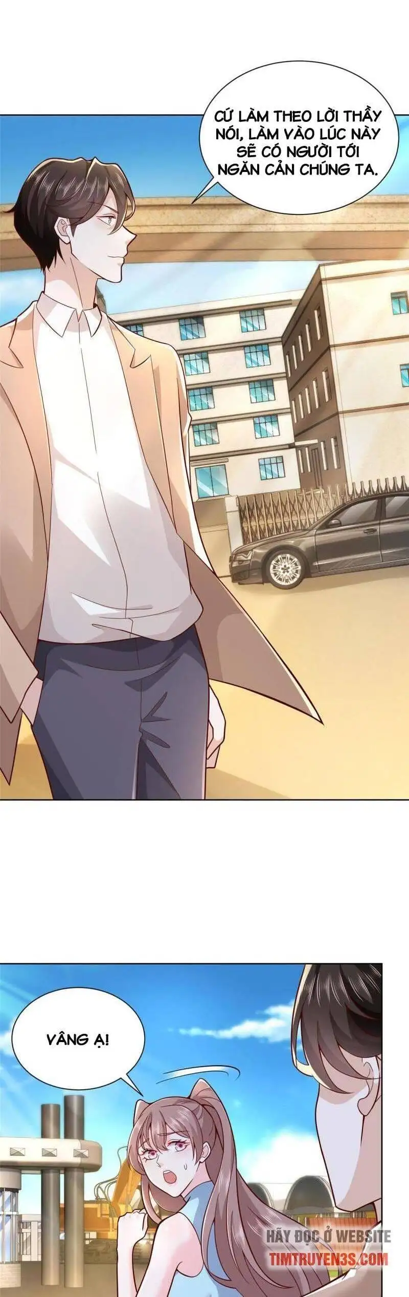 Truyện Tranh Mỗi Tuần Ta Có Một Nghề Nghiệp Mới trang 6