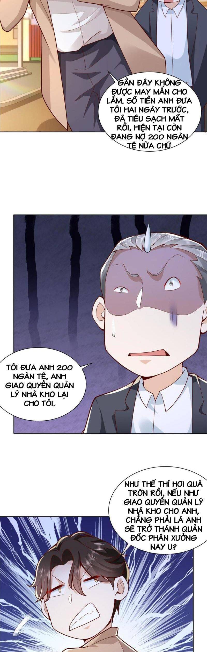 Truyện Tranh Mỗi Tuần Ta Có Một Nghề Nghiệp Mới trang 6