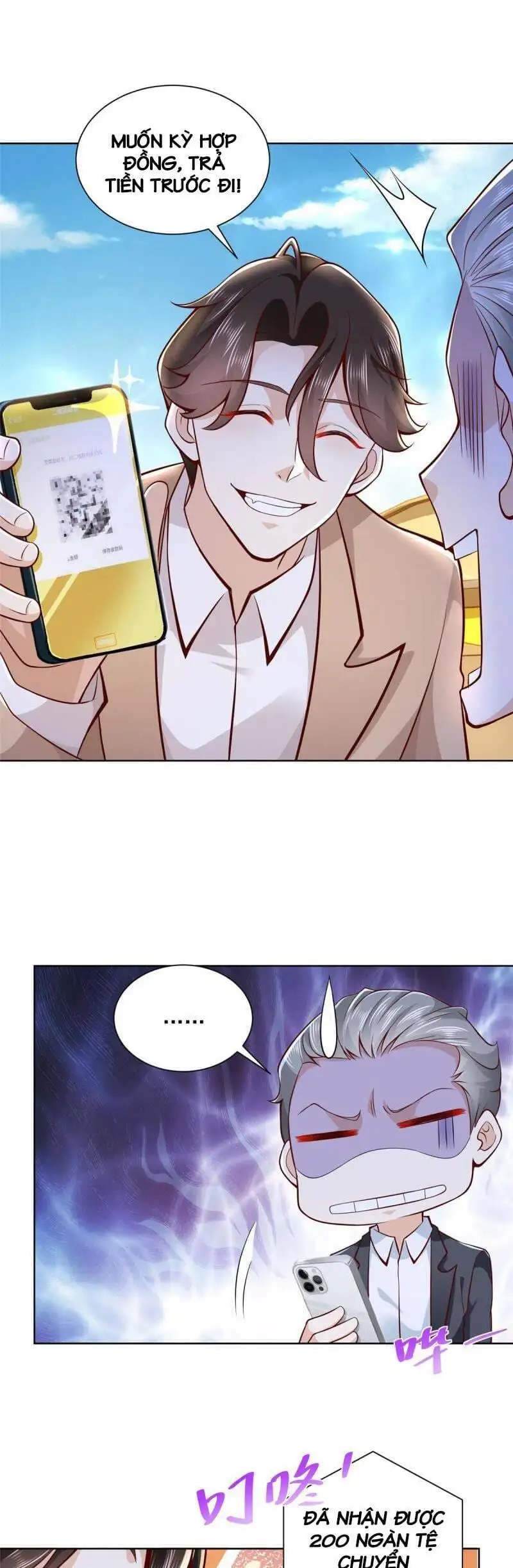 Truyện Tranh Mỗi Tuần Ta Có Một Nghề Nghiệp Mới trang 6