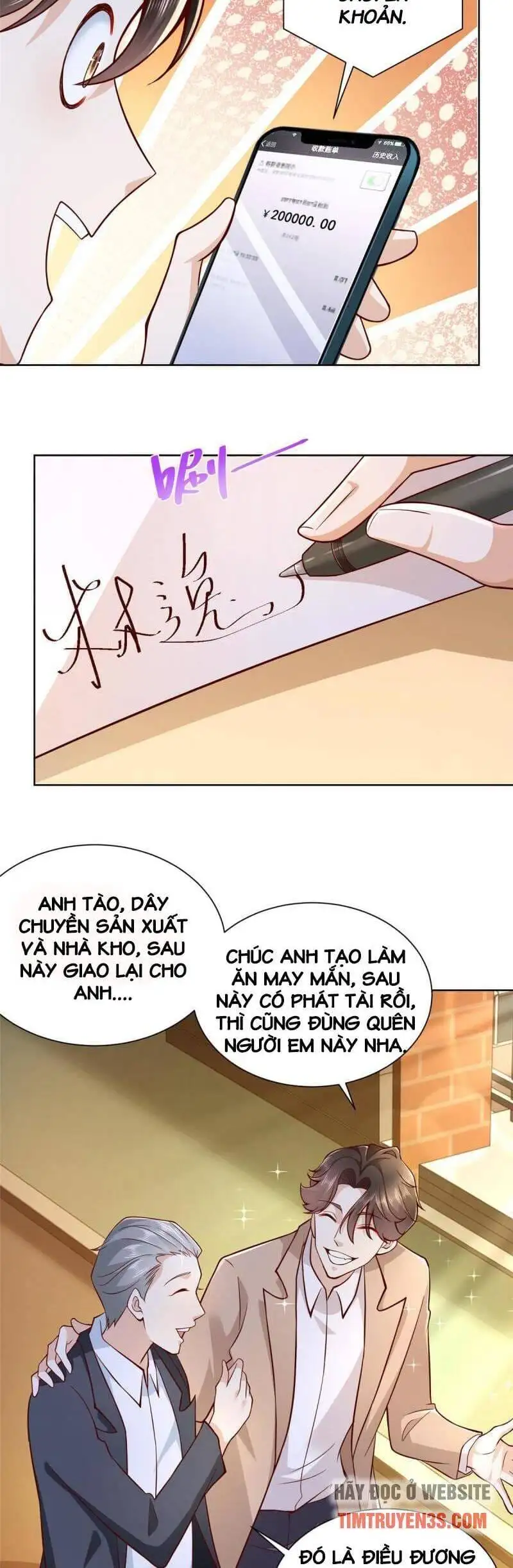 Truyện Tranh Mỗi Tuần Ta Có Một Nghề Nghiệp Mới trang 6