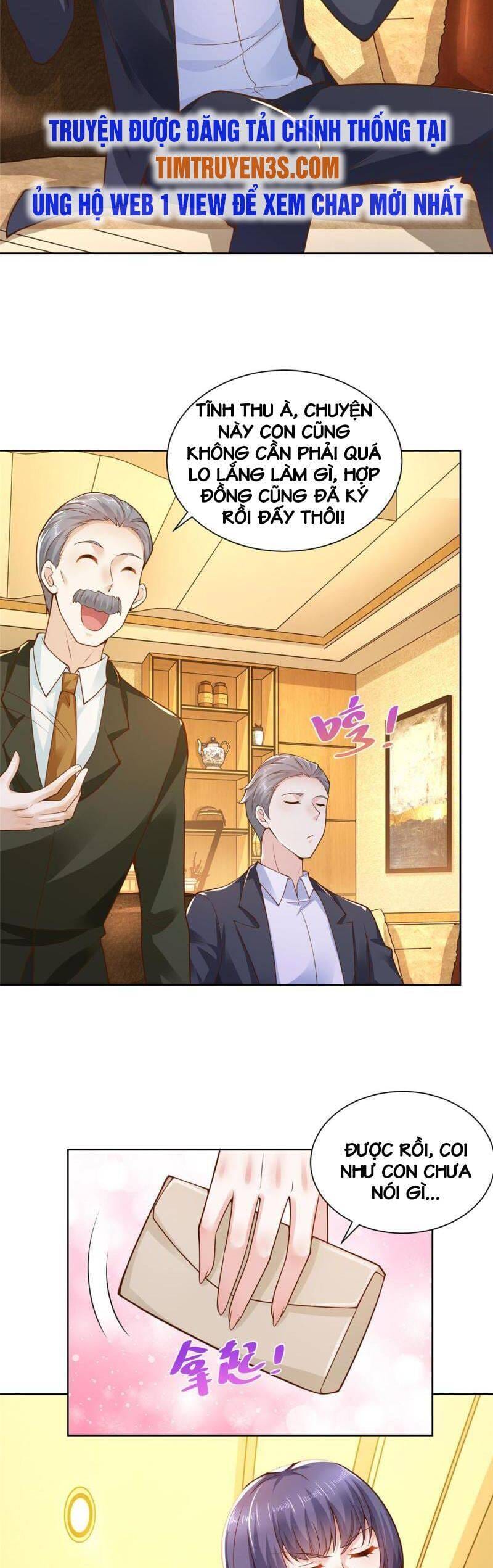 Truyện Tranh Mỗi Tuần Ta Có Một Nghề Nghiệp Mới trang 6