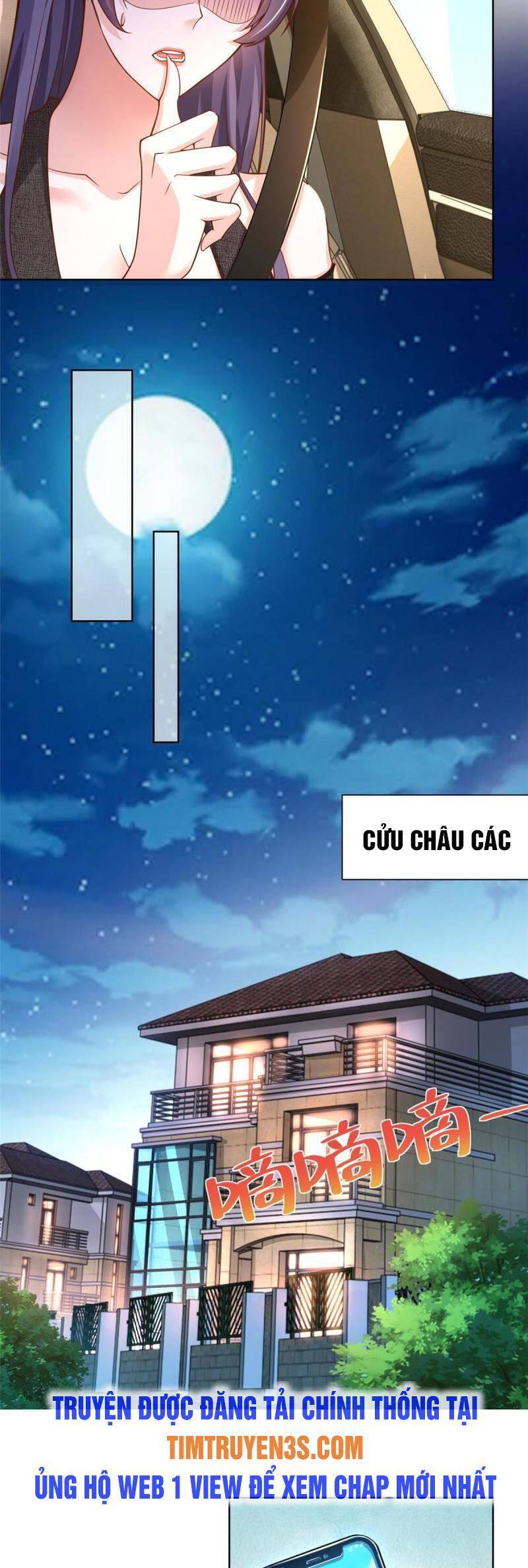 Truyện Tranh Mỗi Tuần Ta Có Một Nghề Nghiệp Mới trang 6