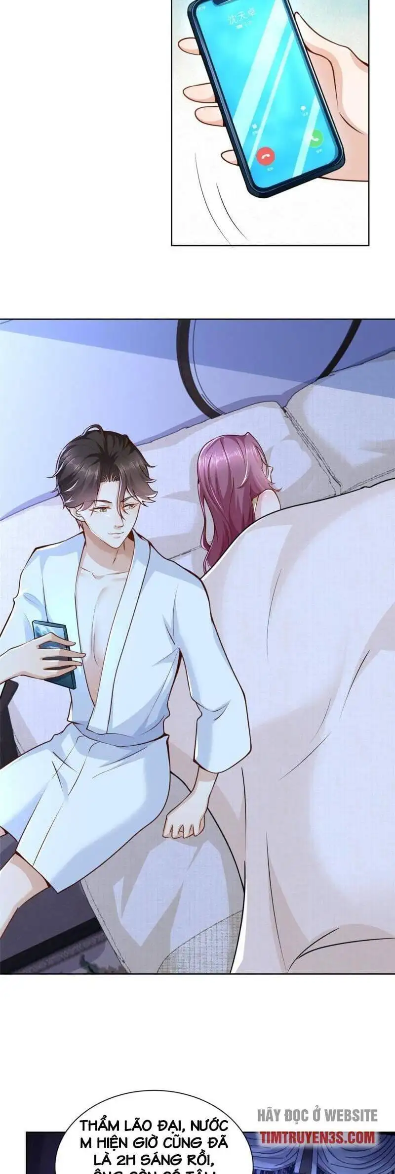 Truyện Tranh Mỗi Tuần Ta Có Một Nghề Nghiệp Mới trang 6