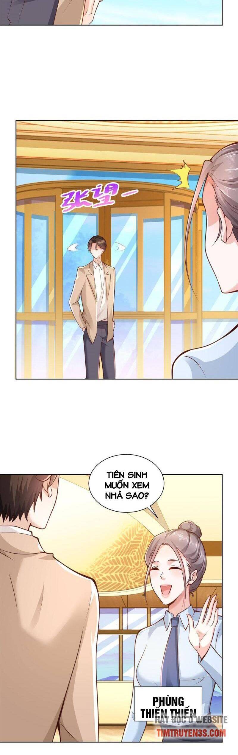 Truyện Tranh Mỗi Tuần Ta Có Một Nghề Nghiệp Mới trang 6