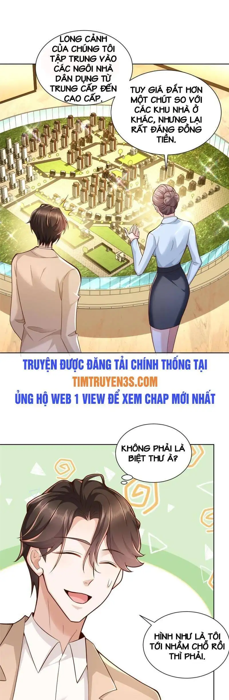 Truyện Tranh Mỗi Tuần Ta Có Một Nghề Nghiệp Mới trang 6