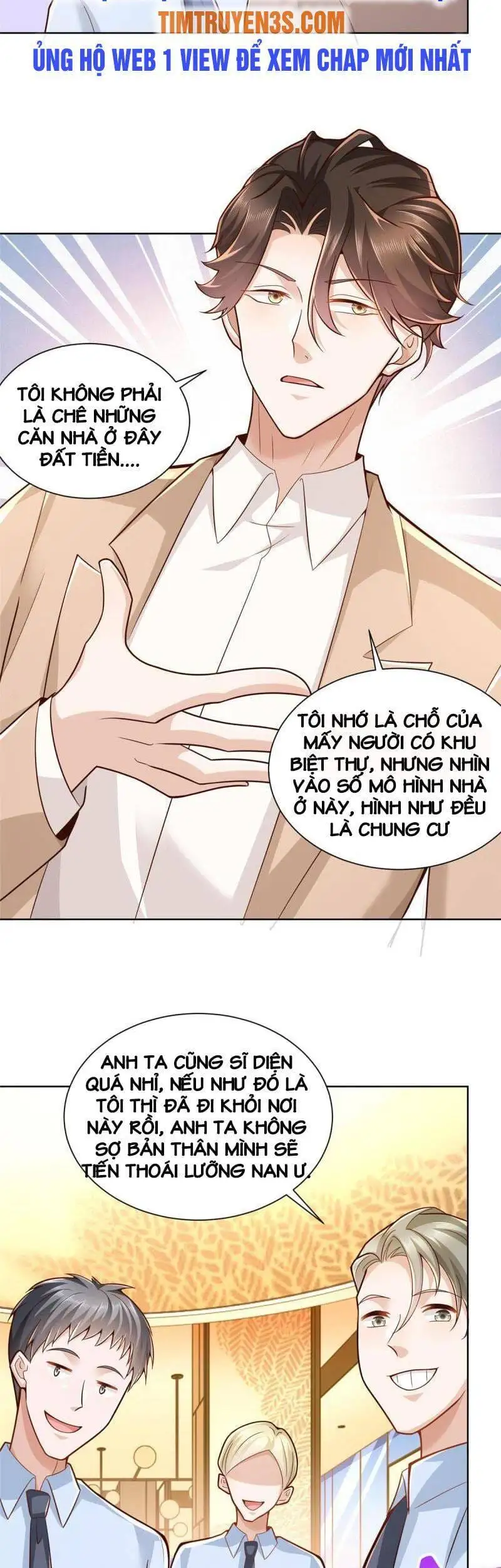 Truyện Tranh Mỗi Tuần Ta Có Một Nghề Nghiệp Mới trang 6