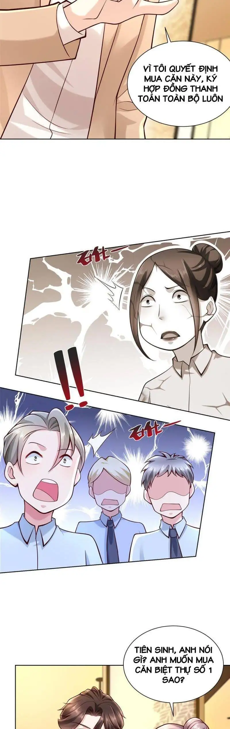 Truyện Tranh Mỗi Tuần Ta Có Một Nghề Nghiệp Mới trang 6