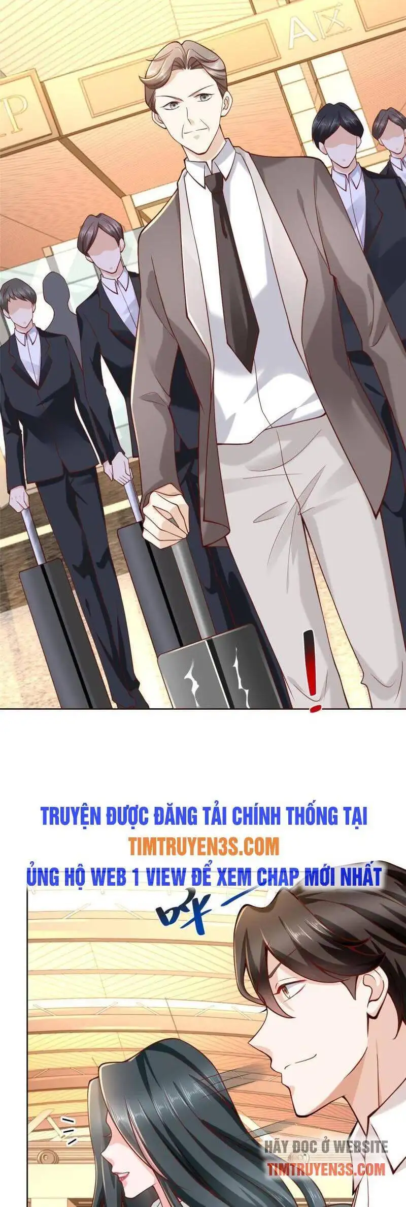 Truyện Tranh Mỗi Tuần Ta Có Một Nghề Nghiệp Mới trang 6