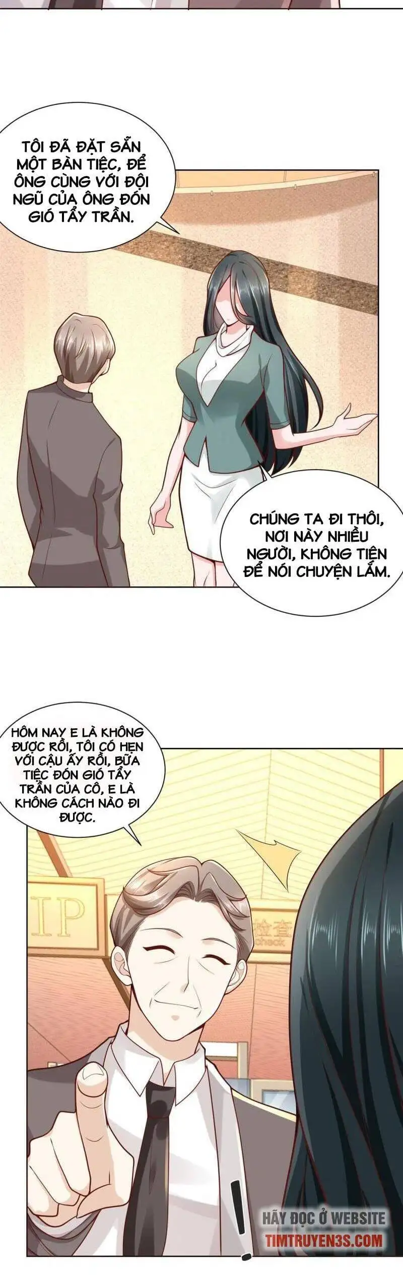 Truyện Tranh Mỗi Tuần Ta Có Một Nghề Nghiệp Mới trang 6