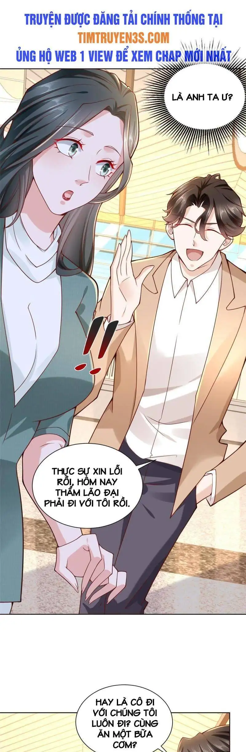 Truyện Tranh Mỗi Tuần Ta Có Một Nghề Nghiệp Mới trang 6