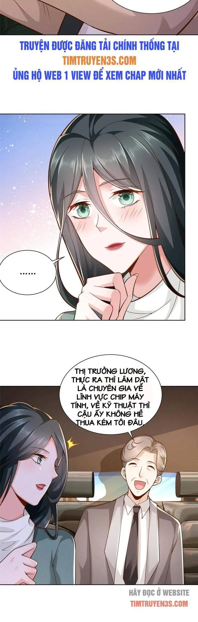 Truyện Tranh Mỗi Tuần Ta Có Một Nghề Nghiệp Mới trang 6