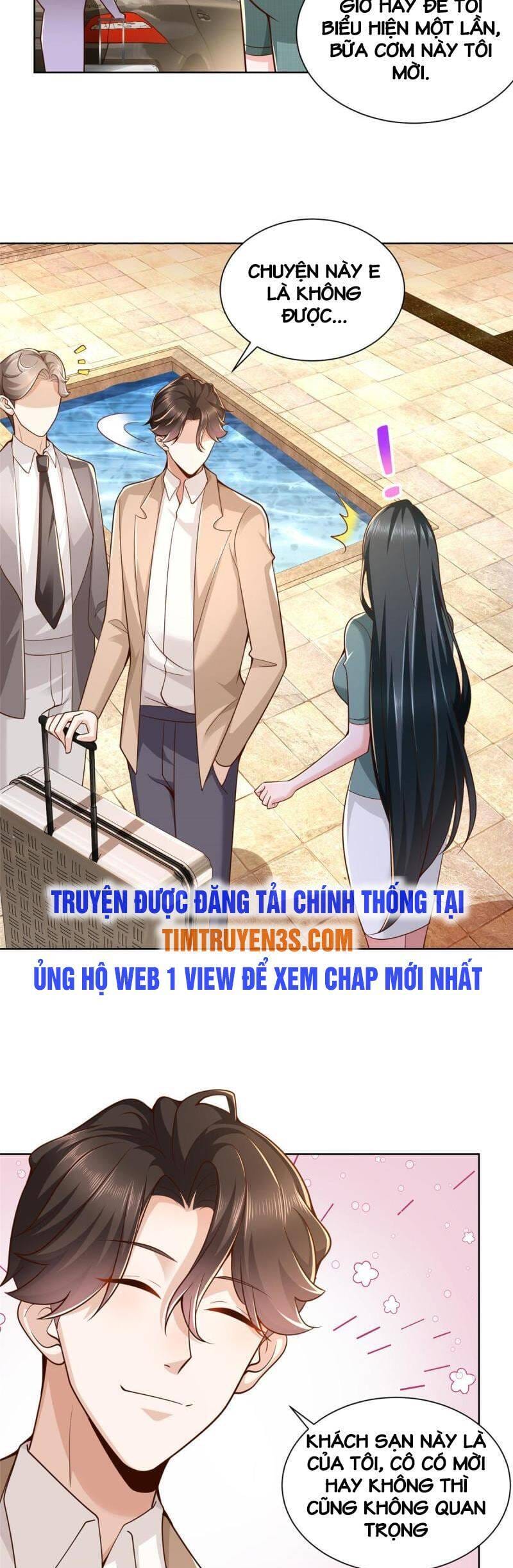 Truyện Tranh Mỗi Tuần Ta Có Một Nghề Nghiệp Mới trang 6