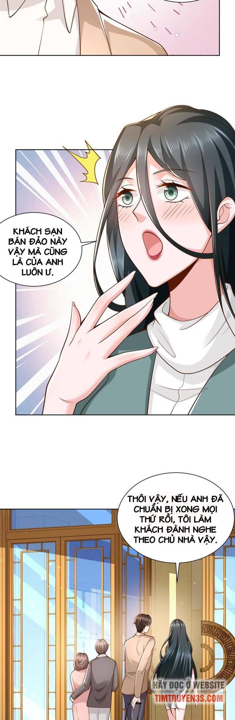 Truyện Tranh Mỗi Tuần Ta Có Một Nghề Nghiệp Mới trang 6