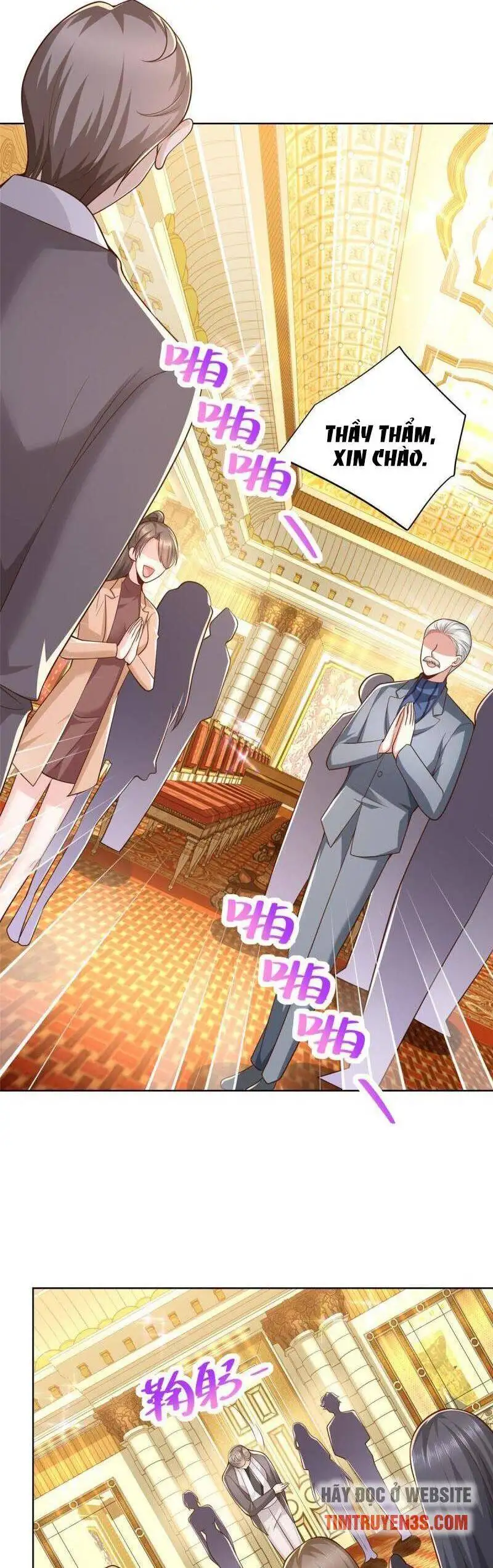 Truyện Tranh Mỗi Tuần Ta Có Một Nghề Nghiệp Mới trang 6