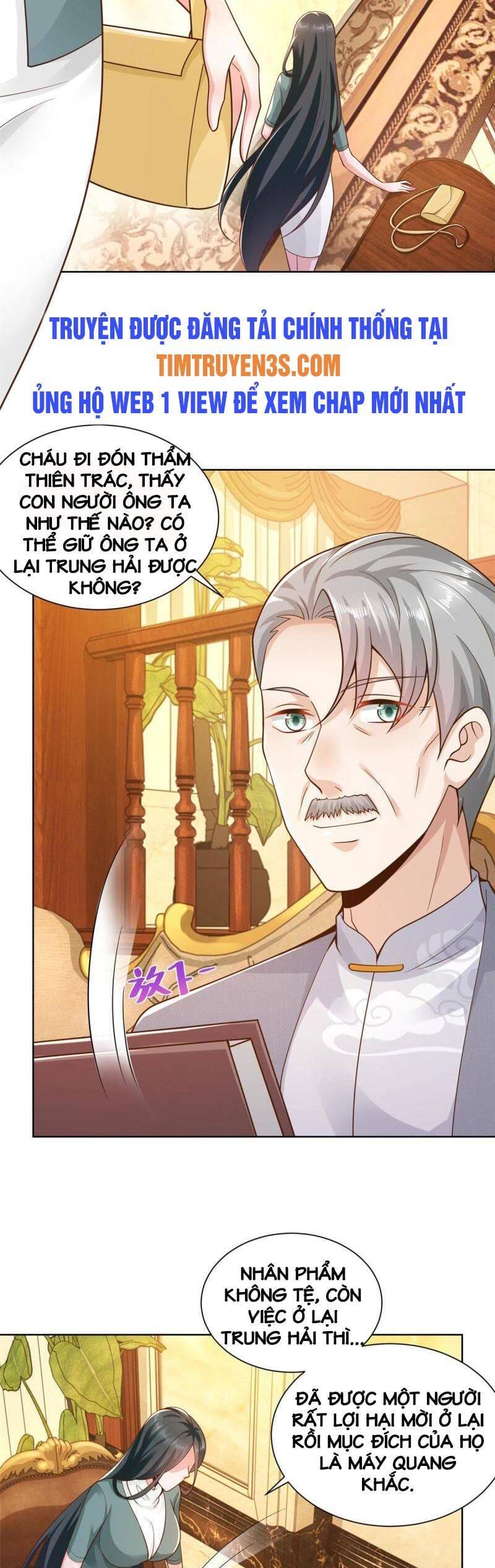 Truyện Tranh Mỗi Tuần Ta Có Một Nghề Nghiệp Mới trang 6