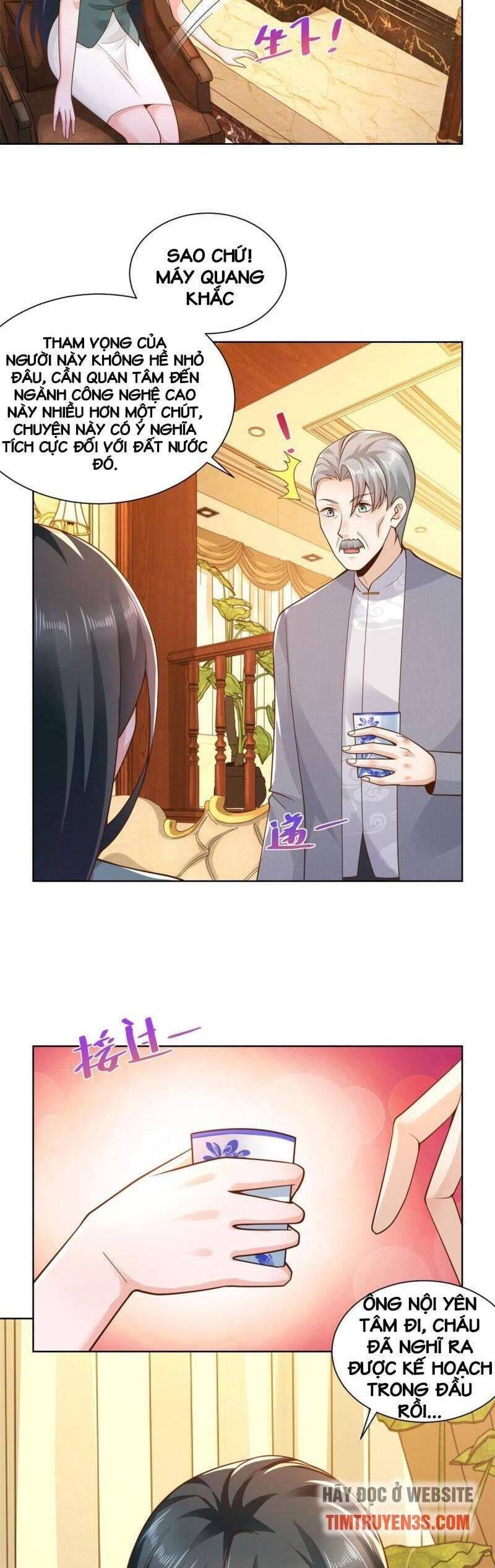 Truyện Tranh Mỗi Tuần Ta Có Một Nghề Nghiệp Mới trang 6