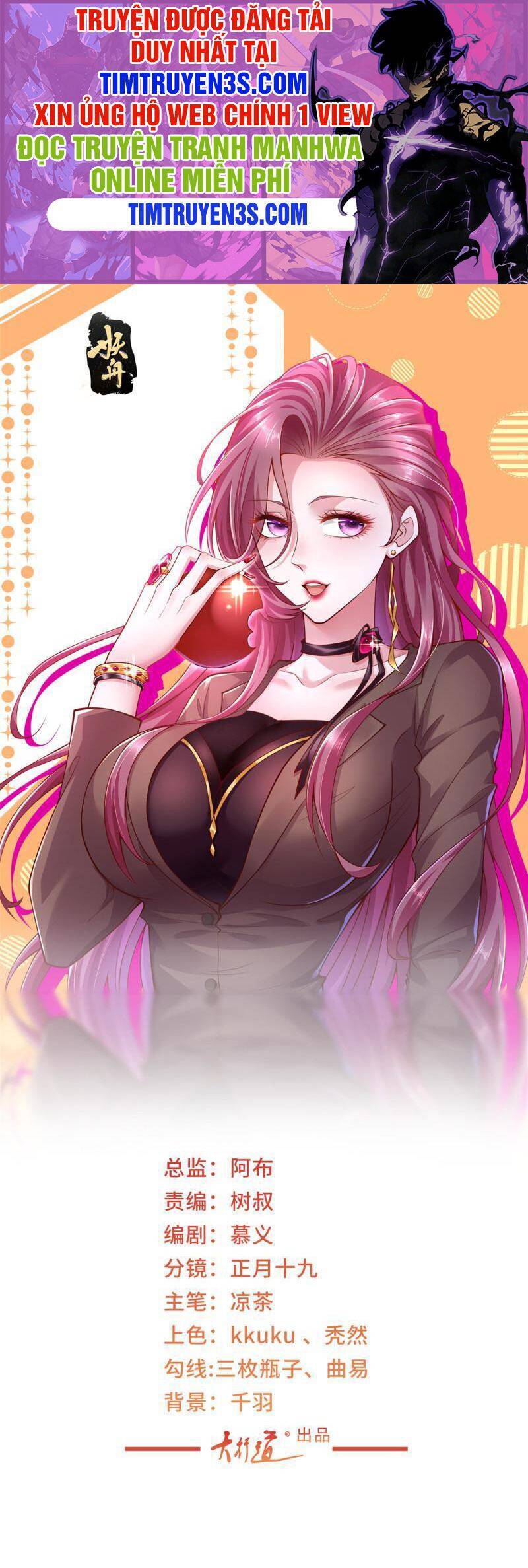 Truyện Tranh Mỗi Tuần Ta Có Một Nghề Nghiệp Mới trang 6