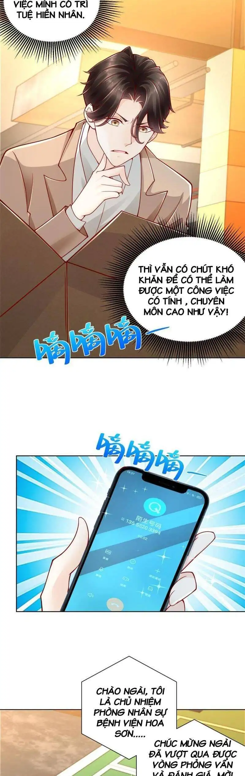 Truyện Tranh Mỗi Tuần Ta Có Một Nghề Nghiệp Mới trang 6