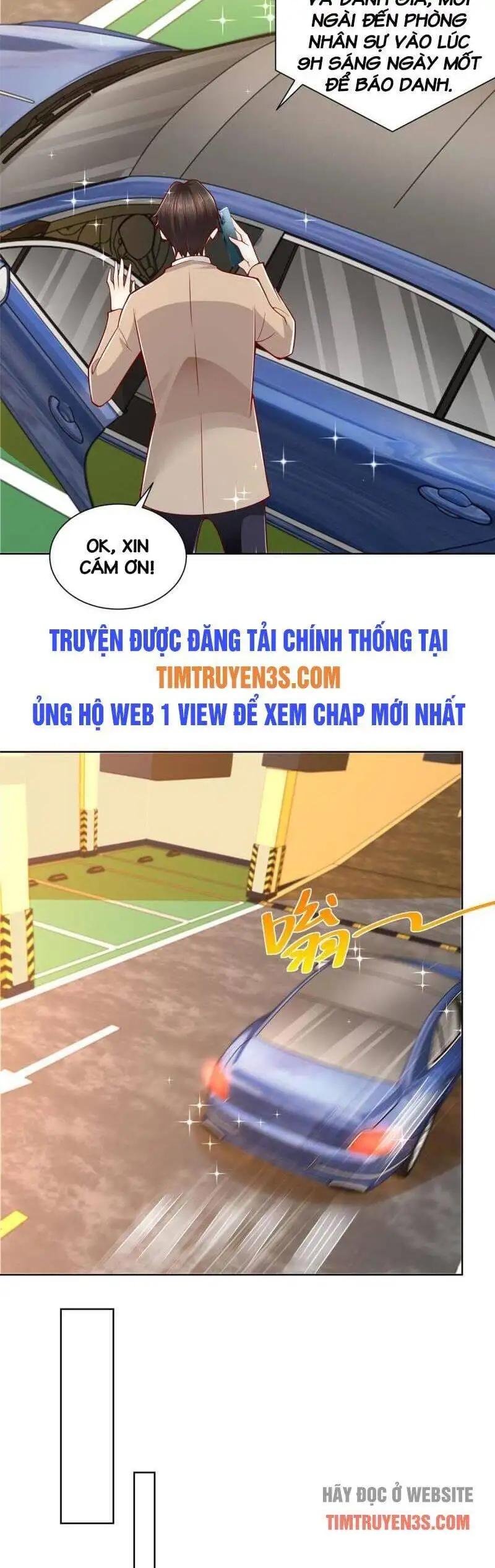 Truyện Tranh Mỗi Tuần Ta Có Một Nghề Nghiệp Mới trang 6