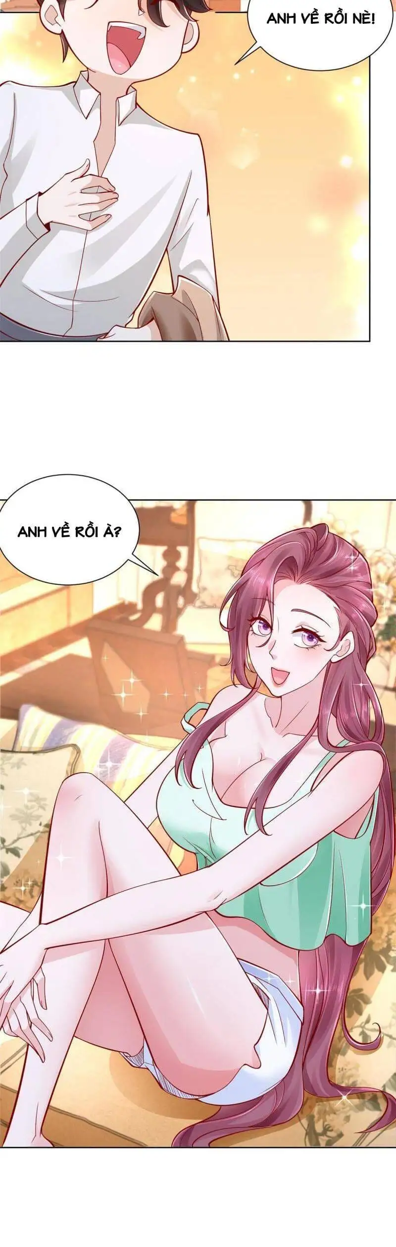 Truyện Tranh Mỗi Tuần Ta Có Một Nghề Nghiệp Mới trang 6