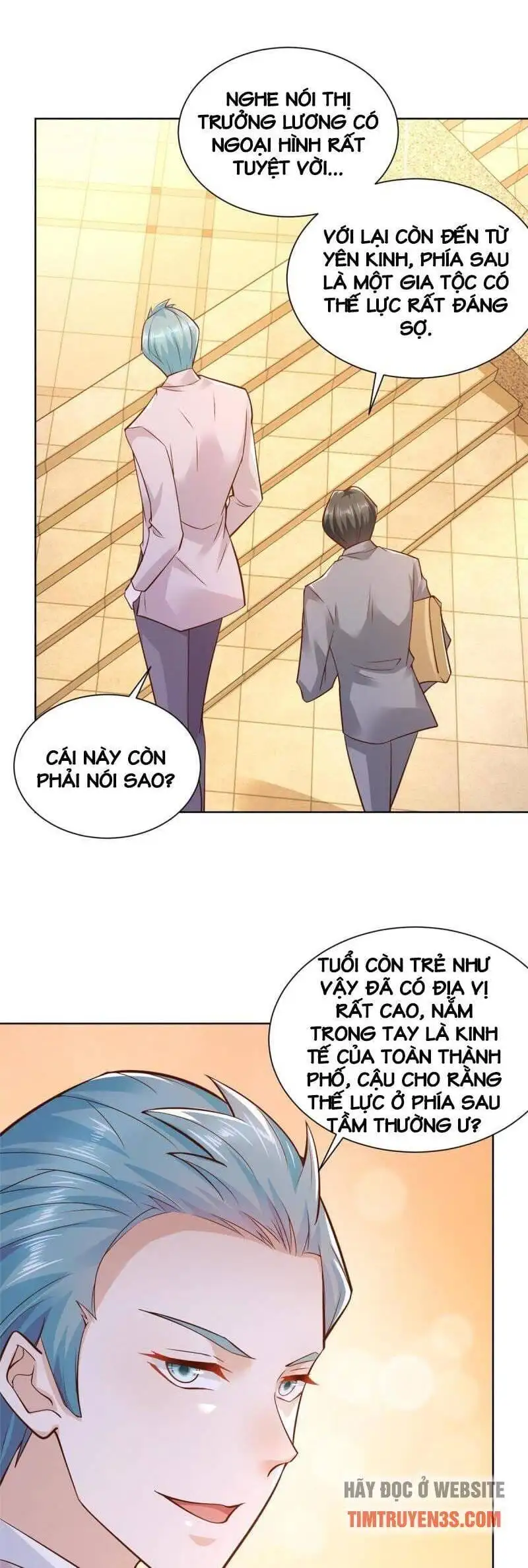 Truyện Tranh Mỗi Tuần Ta Có Một Nghề Nghiệp Mới trang 6