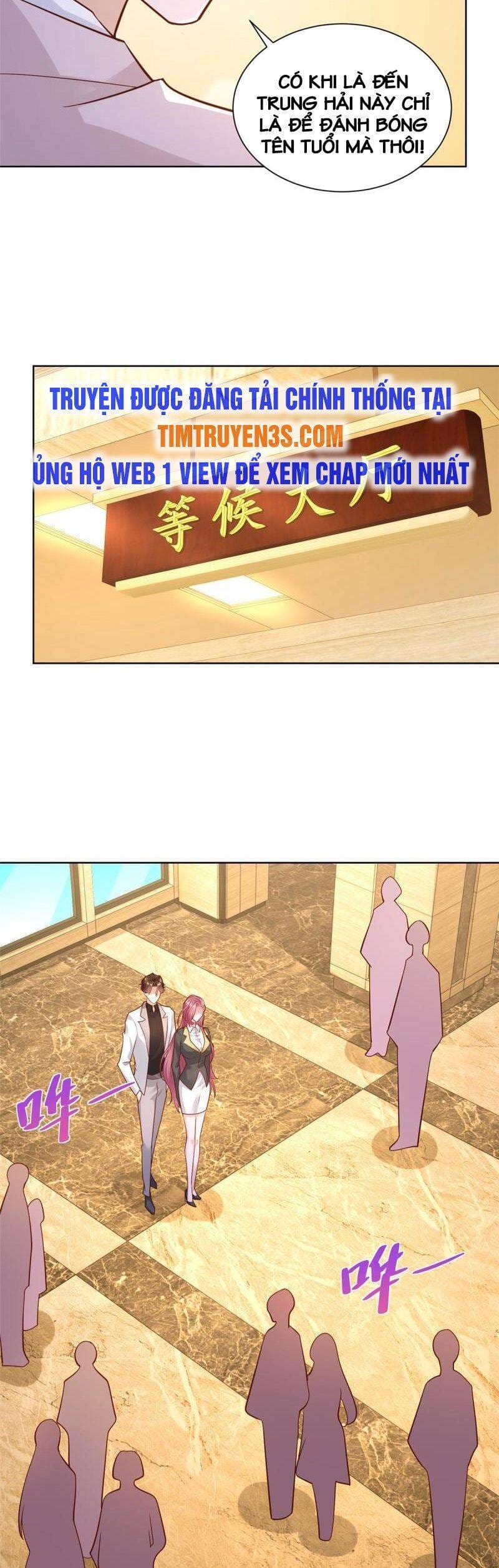 Truyện Tranh Mỗi Tuần Ta Có Một Nghề Nghiệp Mới trang 6