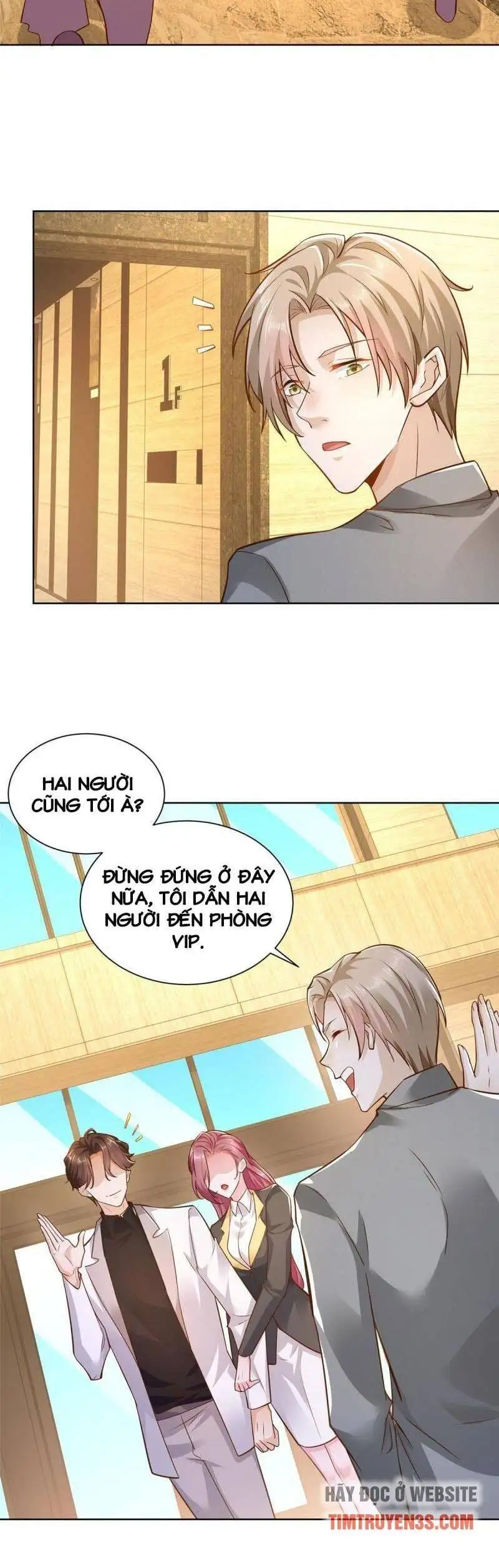 Truyện Tranh Mỗi Tuần Ta Có Một Nghề Nghiệp Mới trang 6