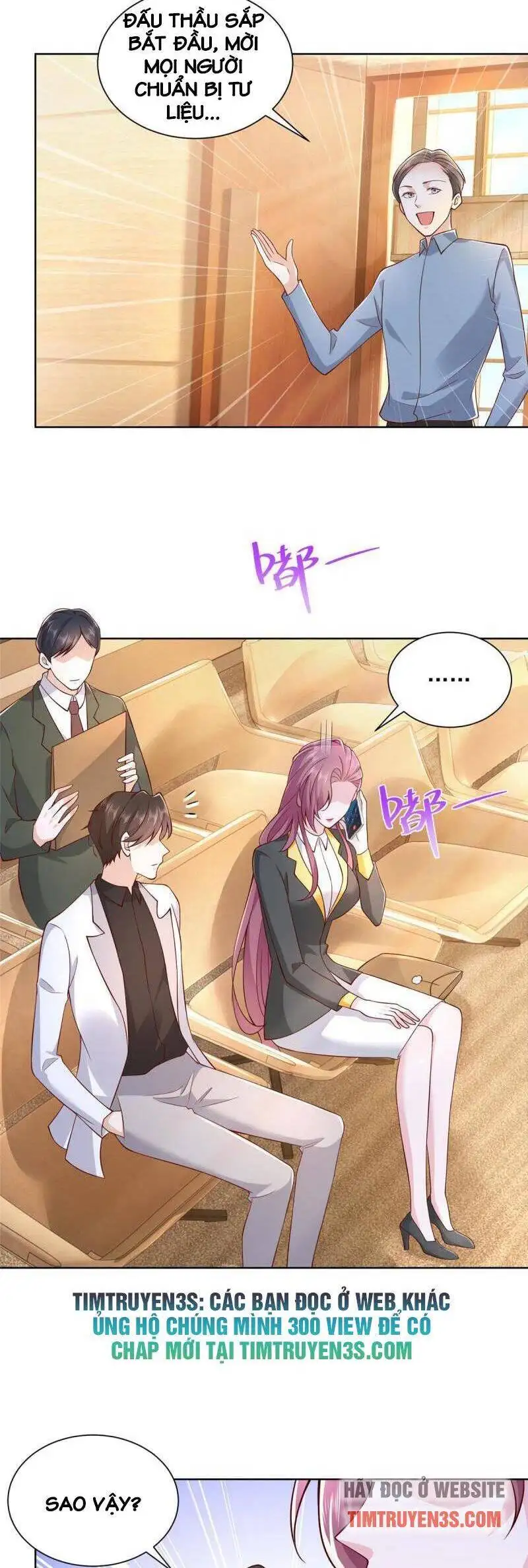 Truyện Tranh Mỗi Tuần Ta Có Một Nghề Nghiệp Mới trang 6