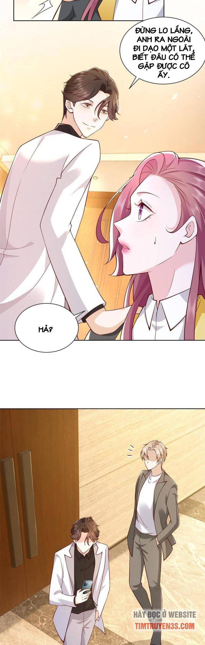 Truyện Tranh Mỗi Tuần Ta Có Một Nghề Nghiệp Mới trang 6