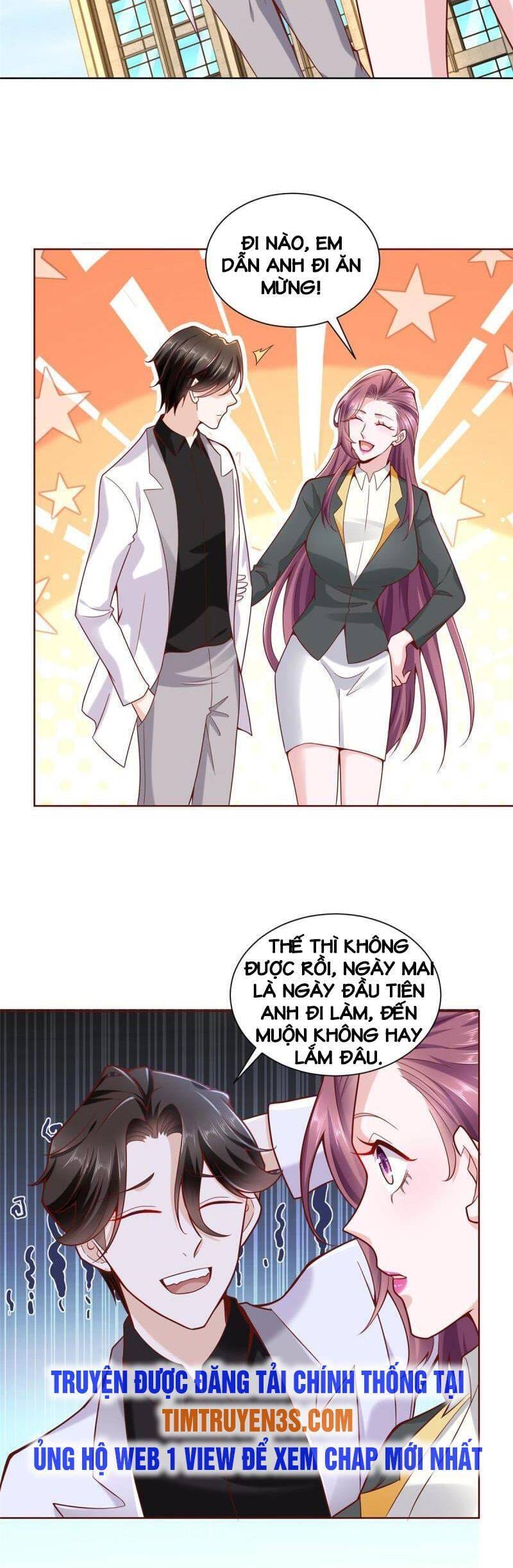 Truyện Tranh Mỗi Tuần Ta Có Một Nghề Nghiệp Mới trang 6