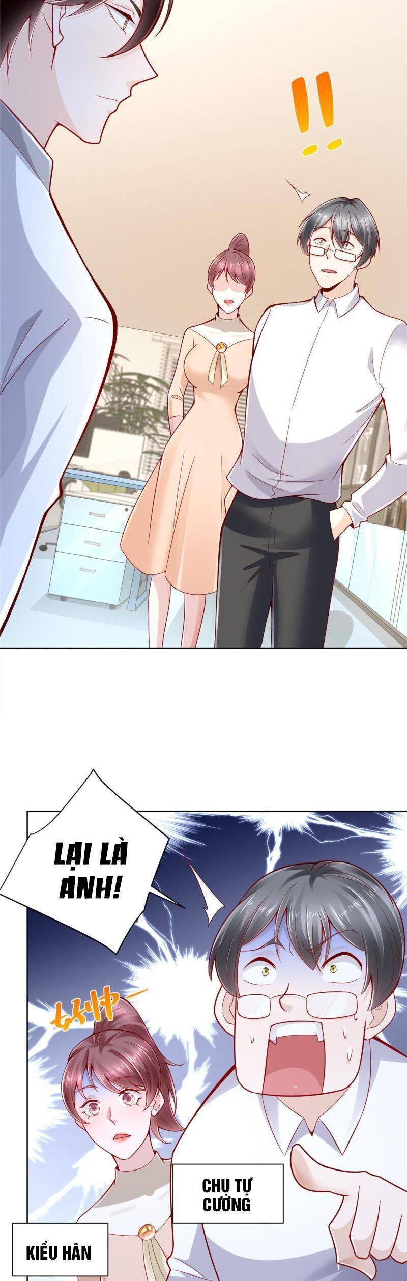 Truyện Tranh Mỗi Tuần Ta Có Một Nghề Nghiệp Mới trang 6