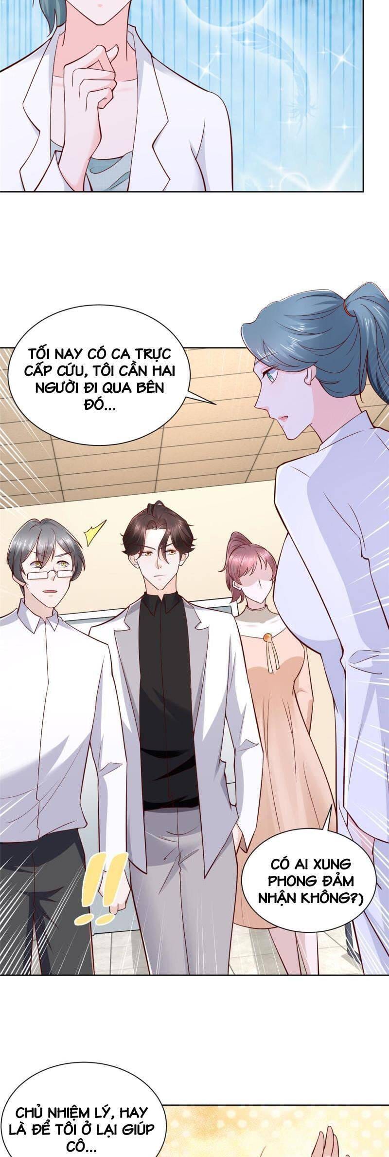 Truyện Tranh Mỗi Tuần Ta Có Một Nghề Nghiệp Mới trang 6