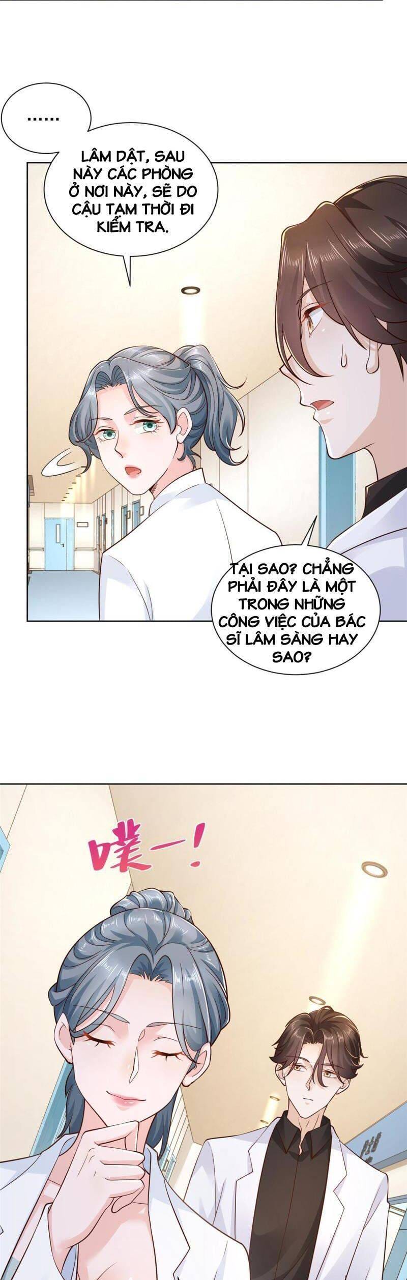 Truyện Tranh Mỗi Tuần Ta Có Một Nghề Nghiệp Mới trang 6