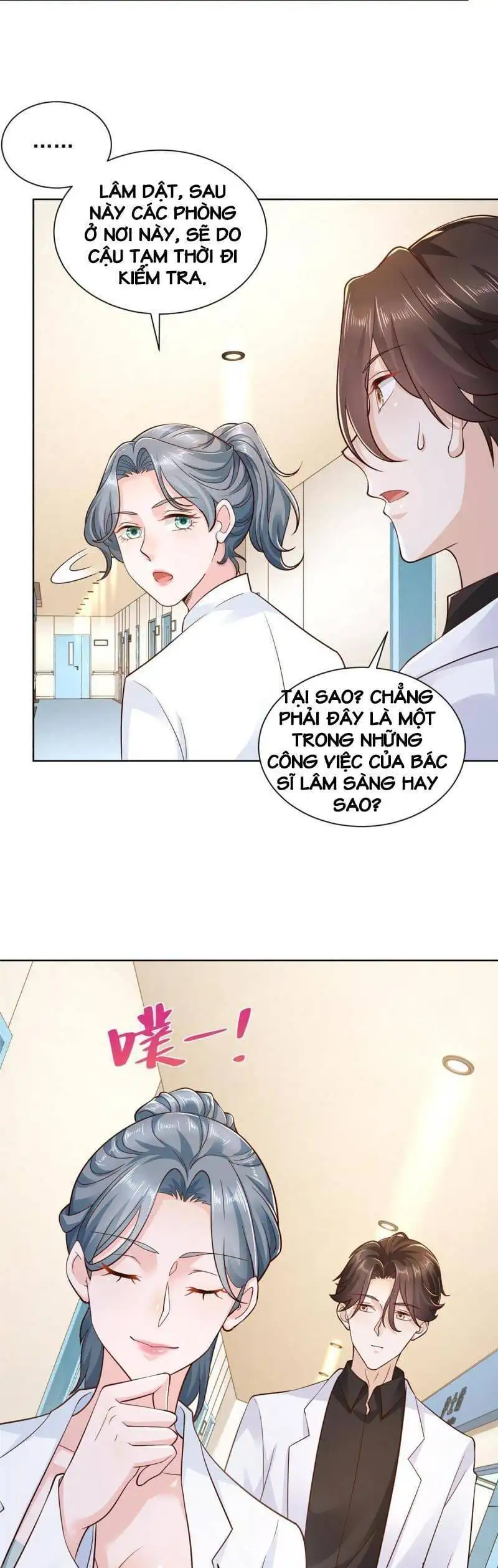 Truyện Tranh Mỗi Tuần Ta Có Một Nghề Nghiệp Mới trang 6