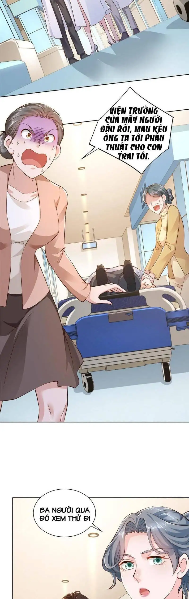 Truyện Tranh Mỗi Tuần Ta Có Một Nghề Nghiệp Mới trang 6