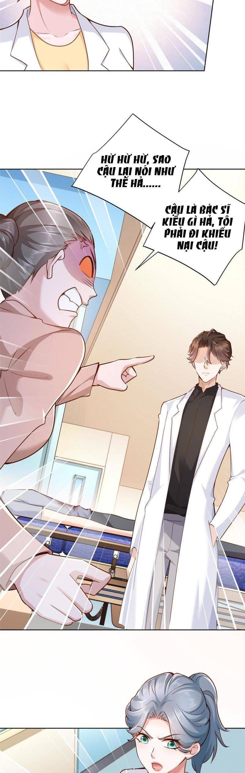 Truyện Tranh Mỗi Tuần Ta Có Một Nghề Nghiệp Mới trang 6