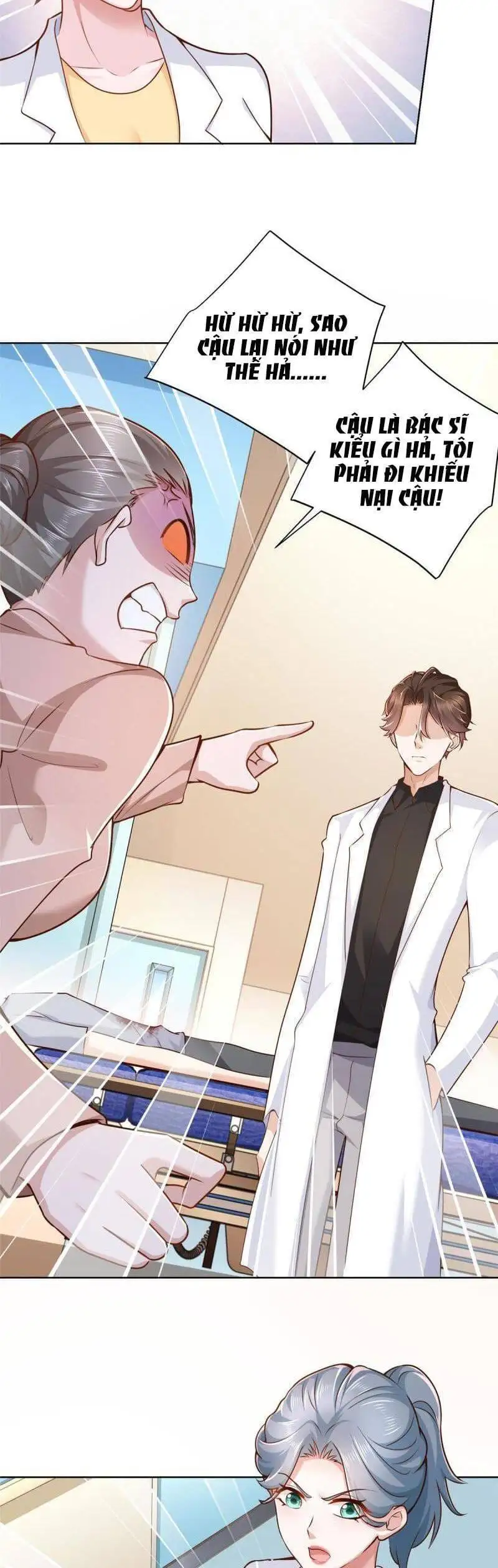 Truyện Tranh Mỗi Tuần Ta Có Một Nghề Nghiệp Mới trang 6