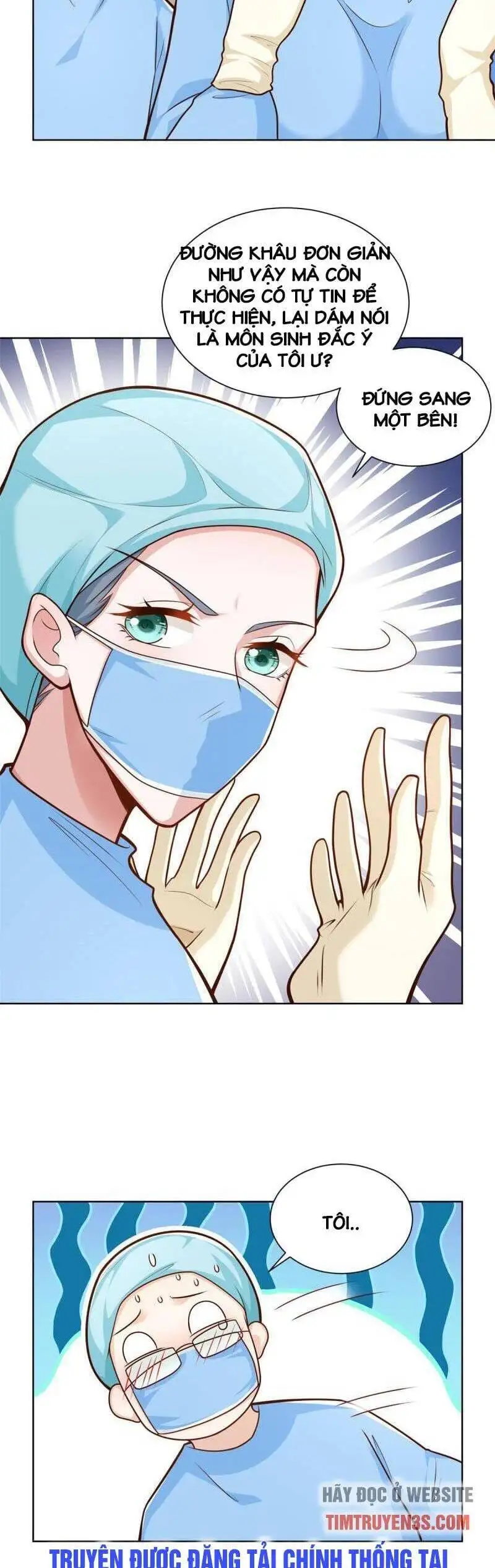 Truyện Tranh Mỗi Tuần Ta Có Một Nghề Nghiệp Mới trang 6