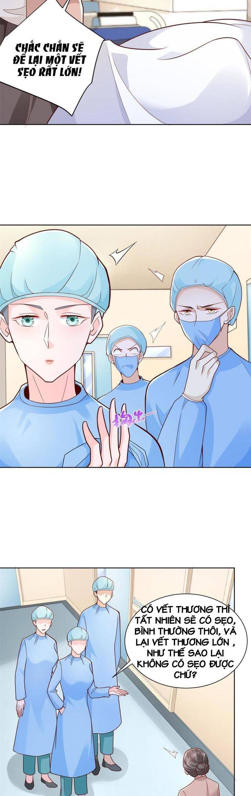 Truyện Tranh Mỗi Tuần Ta Có Một Nghề Nghiệp Mới trang 6