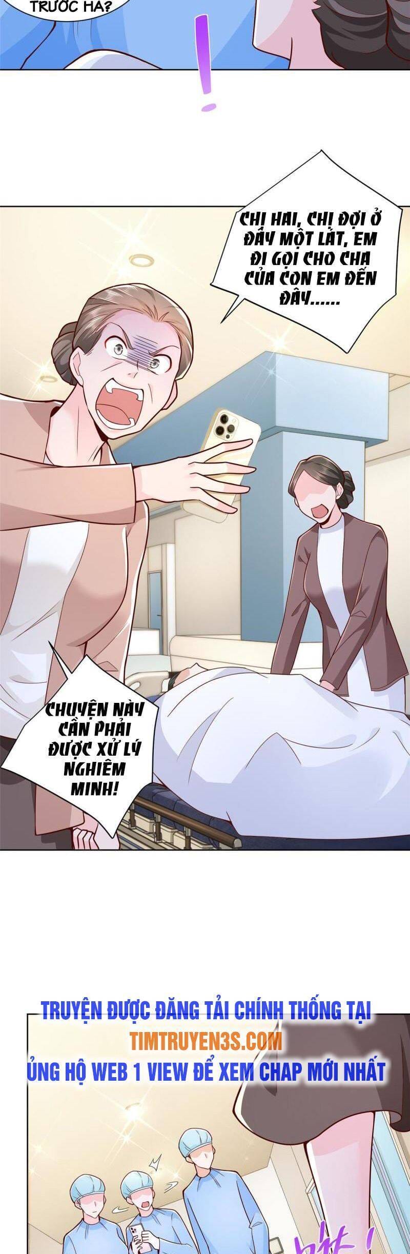 Truyện Tranh Mỗi Tuần Ta Có Một Nghề Nghiệp Mới trang 6