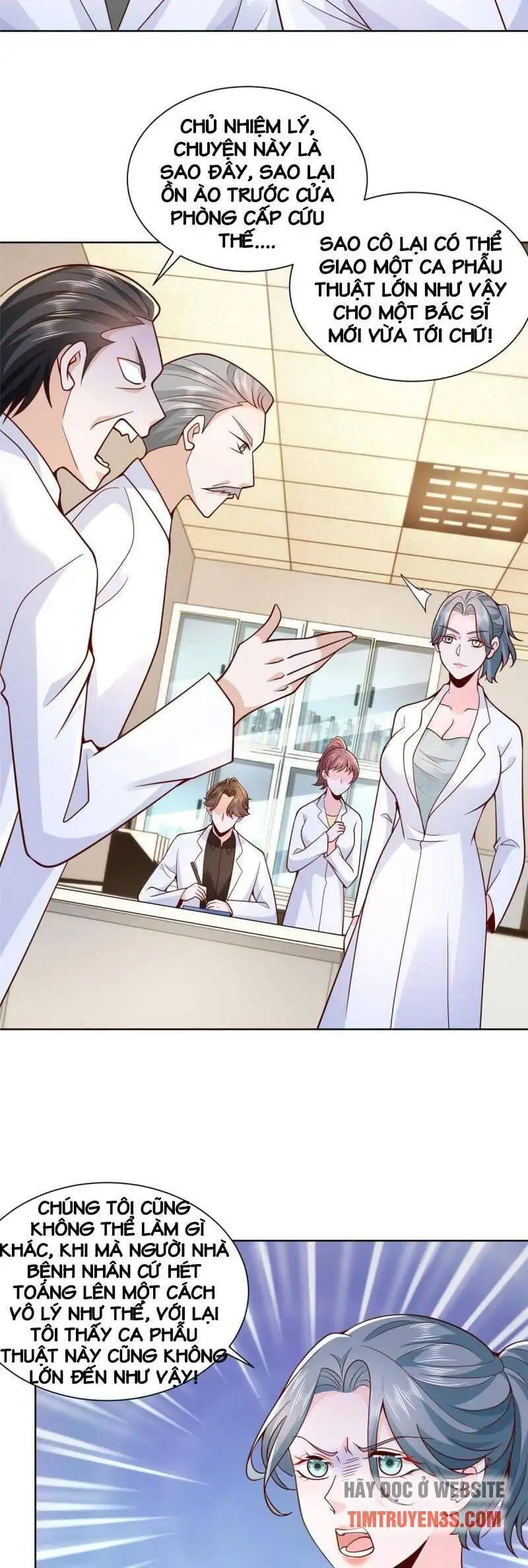 Truyện Tranh Mỗi Tuần Ta Có Một Nghề Nghiệp Mới trang 6