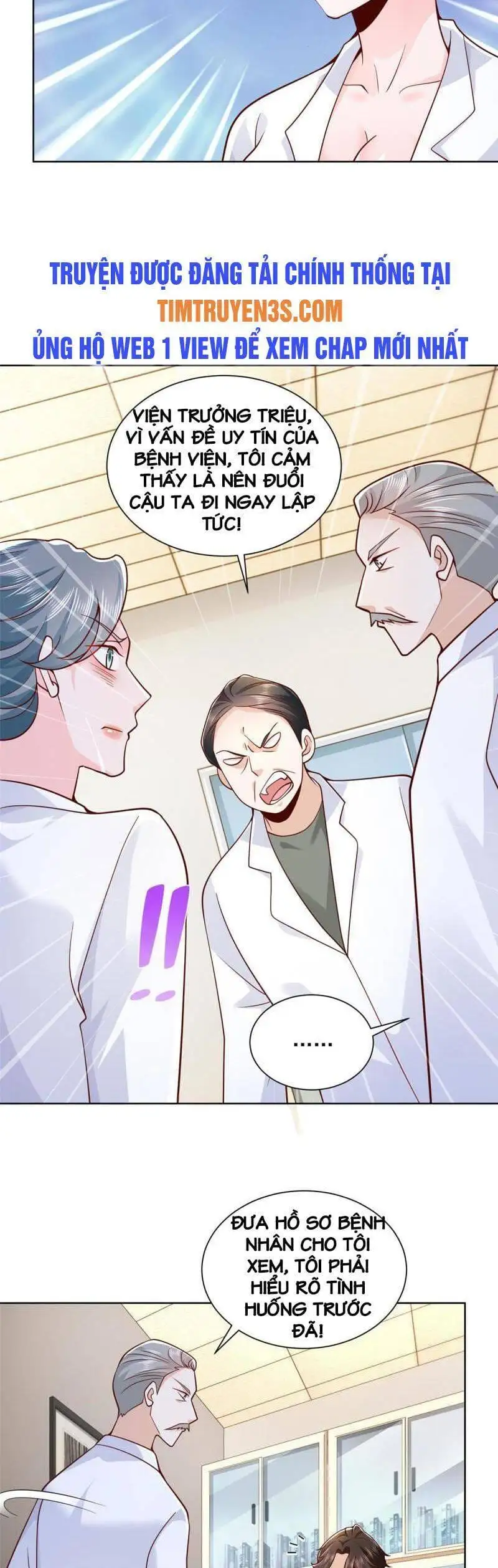 Truyện Tranh Mỗi Tuần Ta Có Một Nghề Nghiệp Mới trang 6