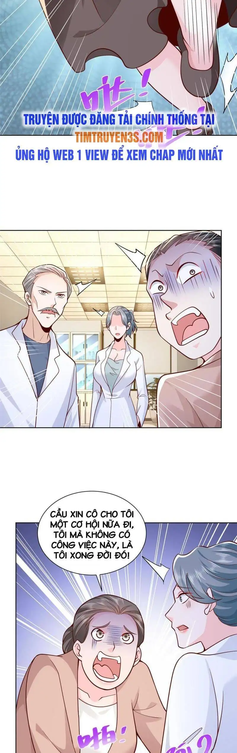 Truyện Tranh Mỗi Tuần Ta Có Một Nghề Nghiệp Mới trang 6