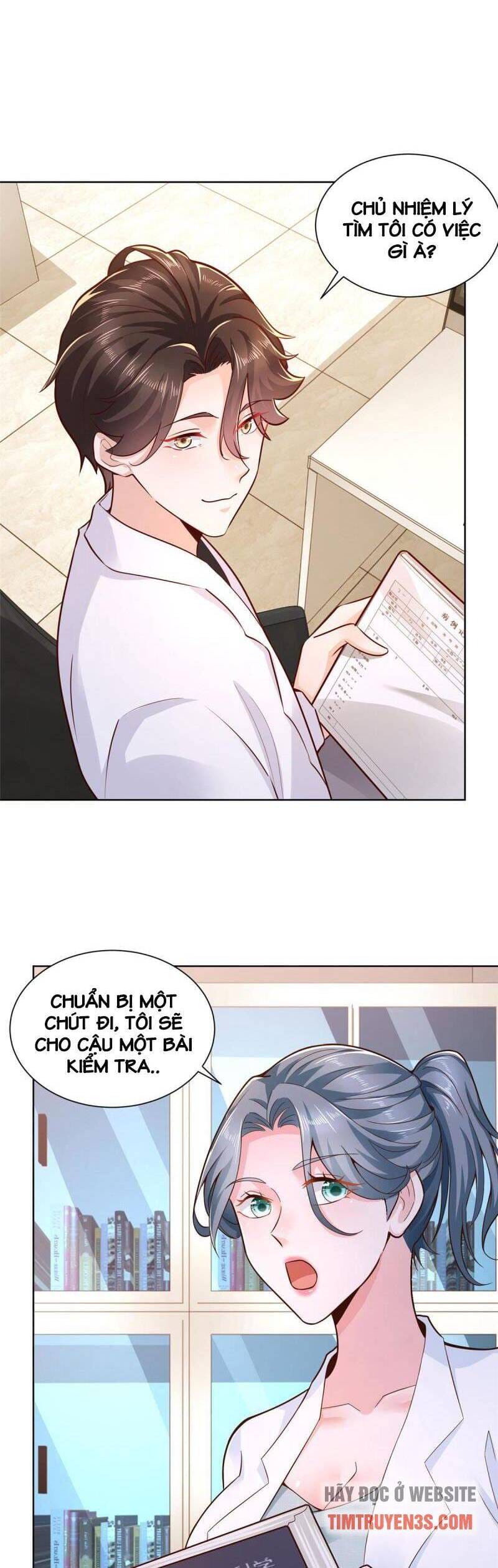 Truyện Tranh Mỗi Tuần Ta Có Một Nghề Nghiệp Mới trang 6
