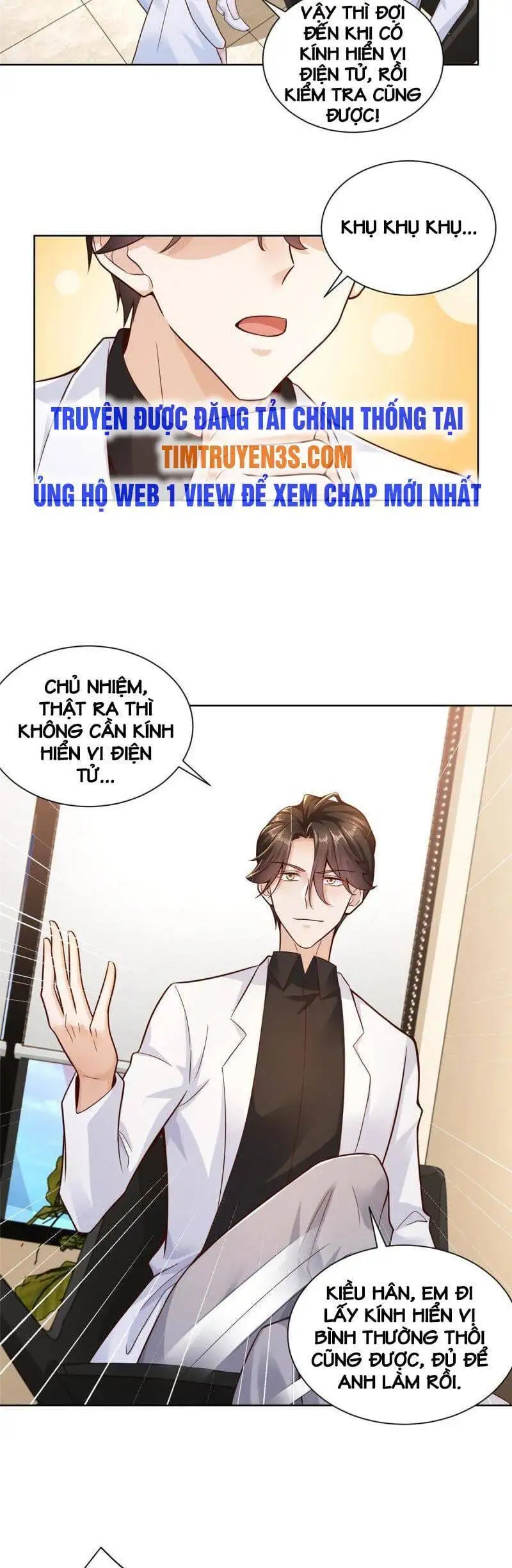 Truyện Tranh Mỗi Tuần Ta Có Một Nghề Nghiệp Mới trang 6