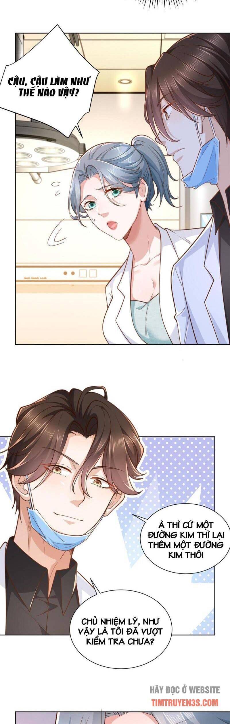 Truyện Tranh Mỗi Tuần Ta Có Một Nghề Nghiệp Mới trang 6