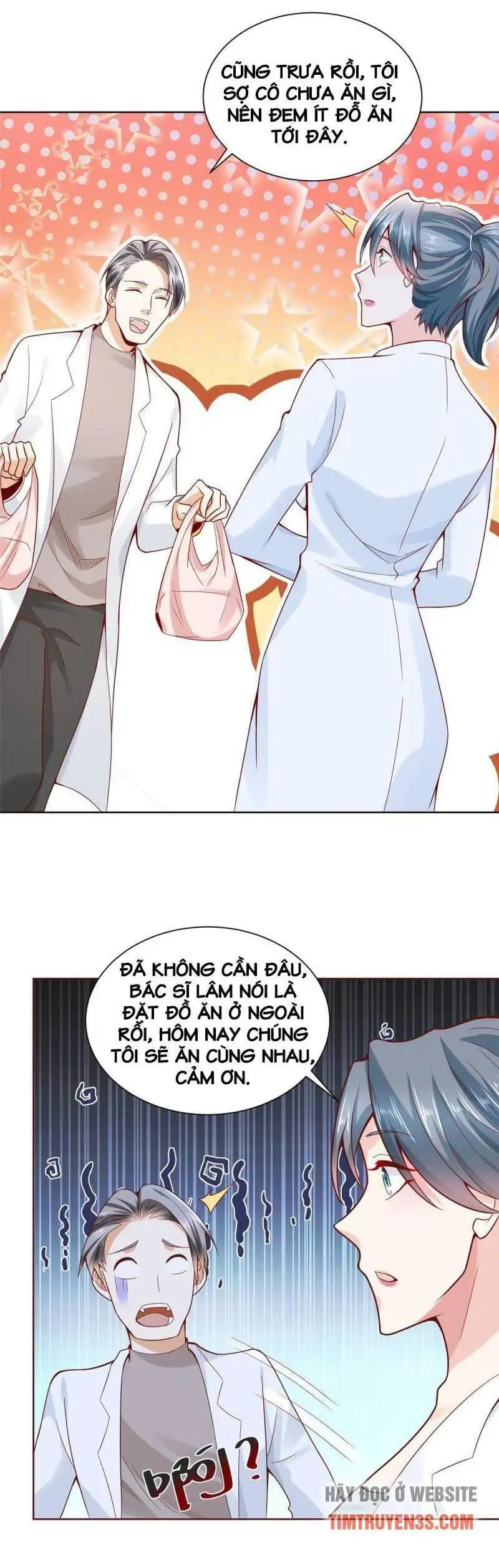 Truyện Tranh Mỗi Tuần Ta Có Một Nghề Nghiệp Mới trang 6